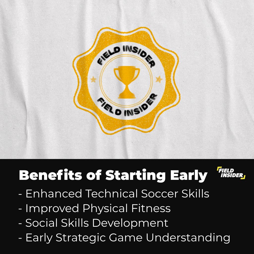 Benefits of Starting Early