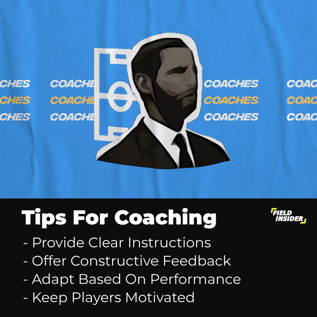 tips for coach