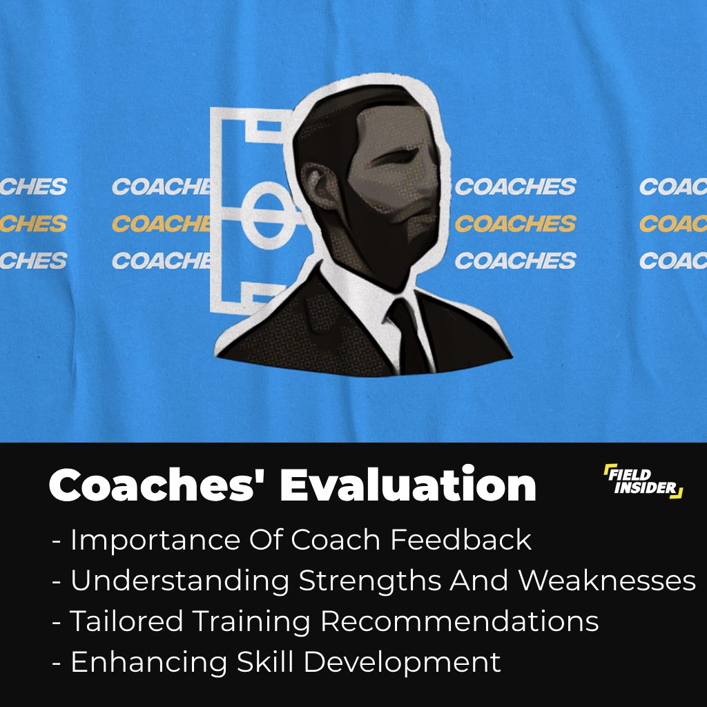 coaches evaluation of young players