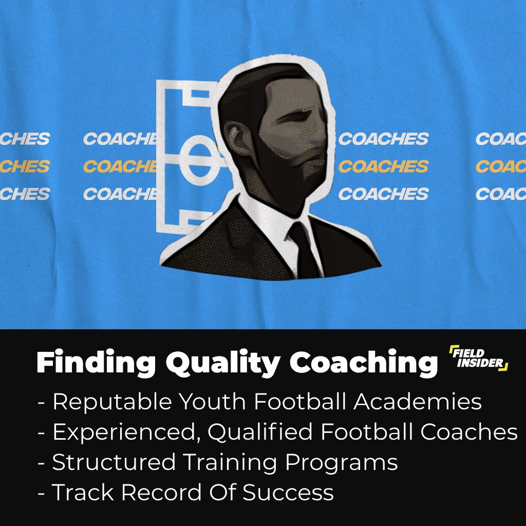 Quality coaching in football