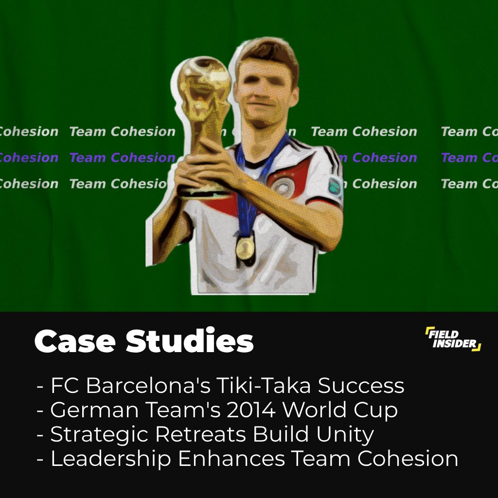team cohesion in soccer