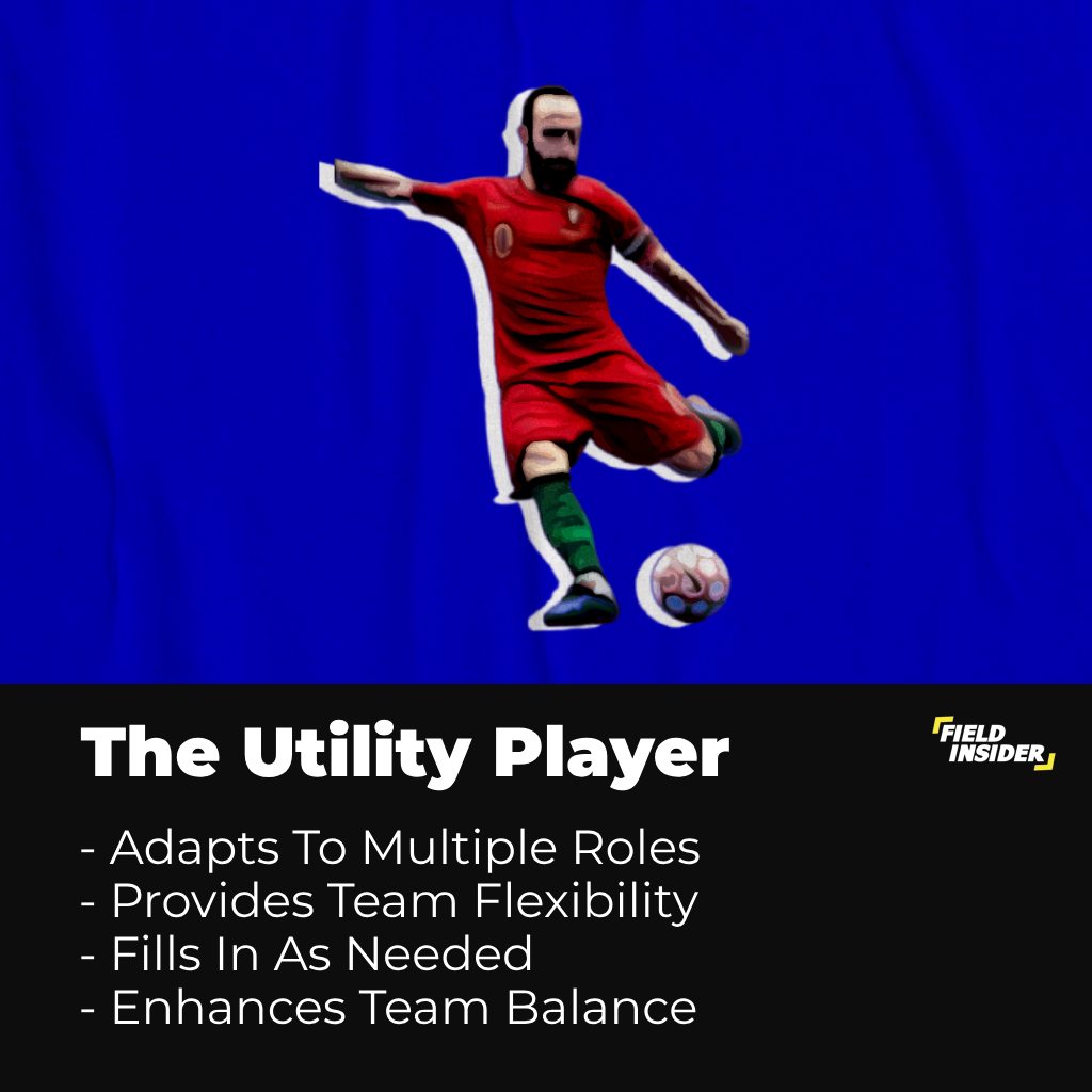 utility player in futsal