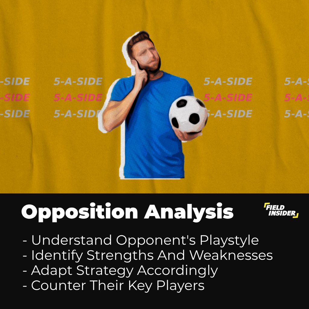 opposition analysis in futsal