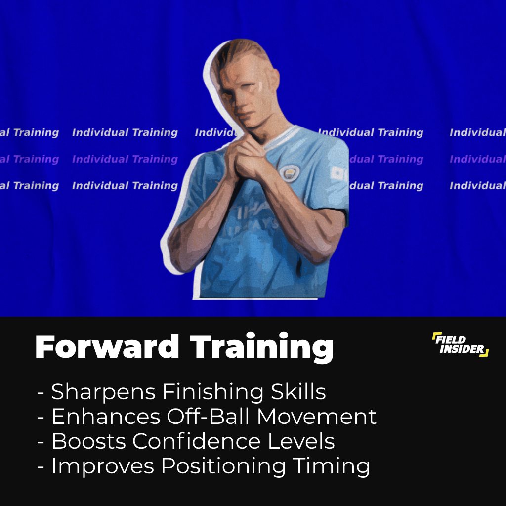 forward in football