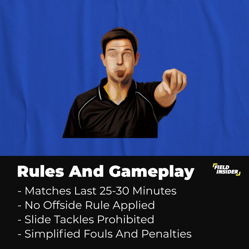 7-a-side rules