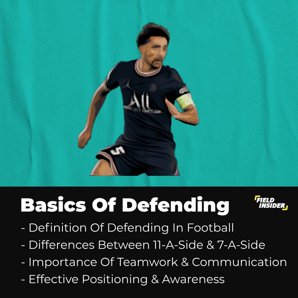 defensive basics in 7-a-side