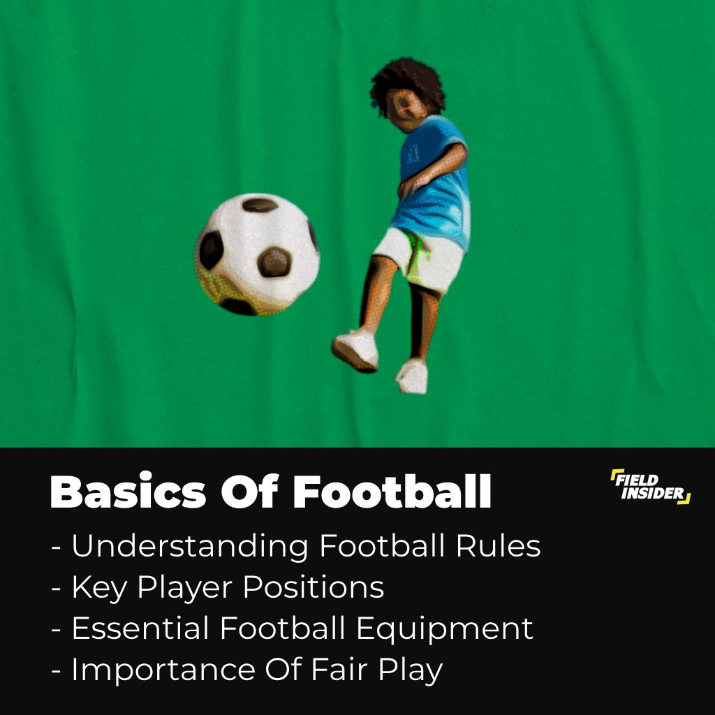basics of football for kids