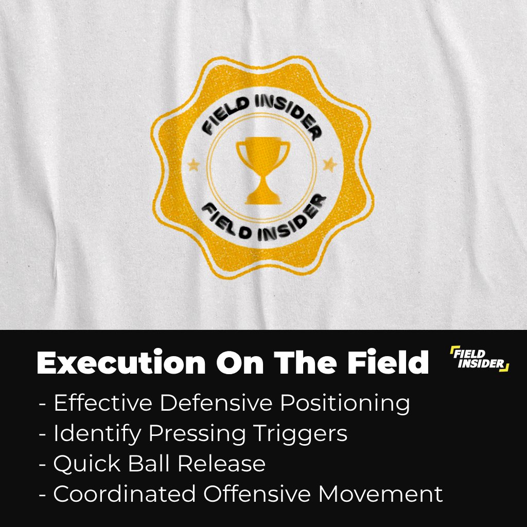 executing plans in football