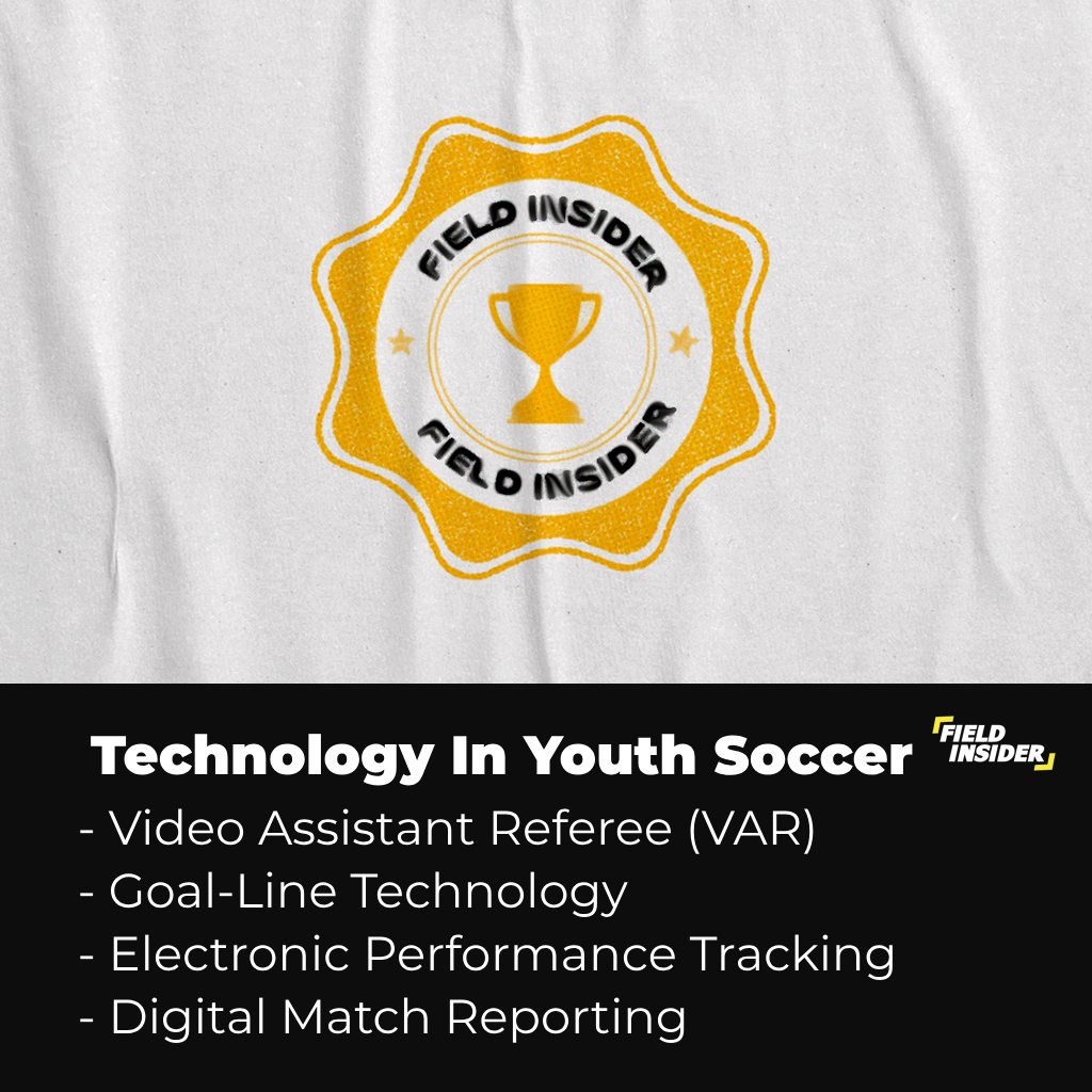 technology in youth soccer
