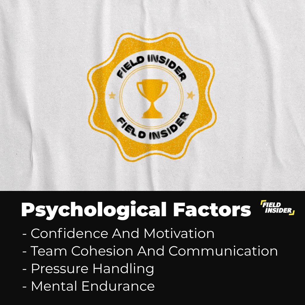 psychology factor in football