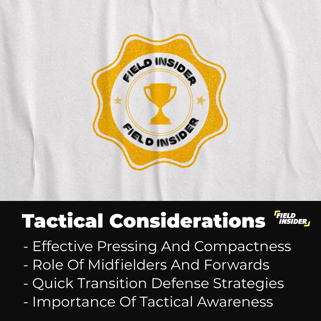 defensive tactics in football