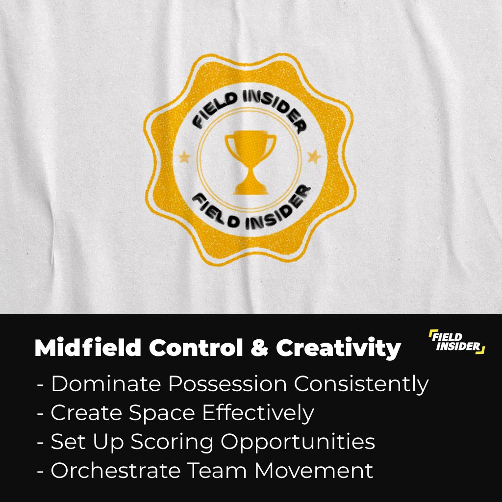 midfielders in 7-a-side