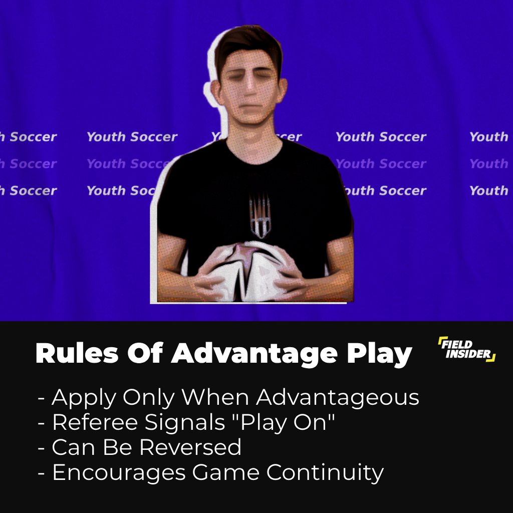 youth soccer rules