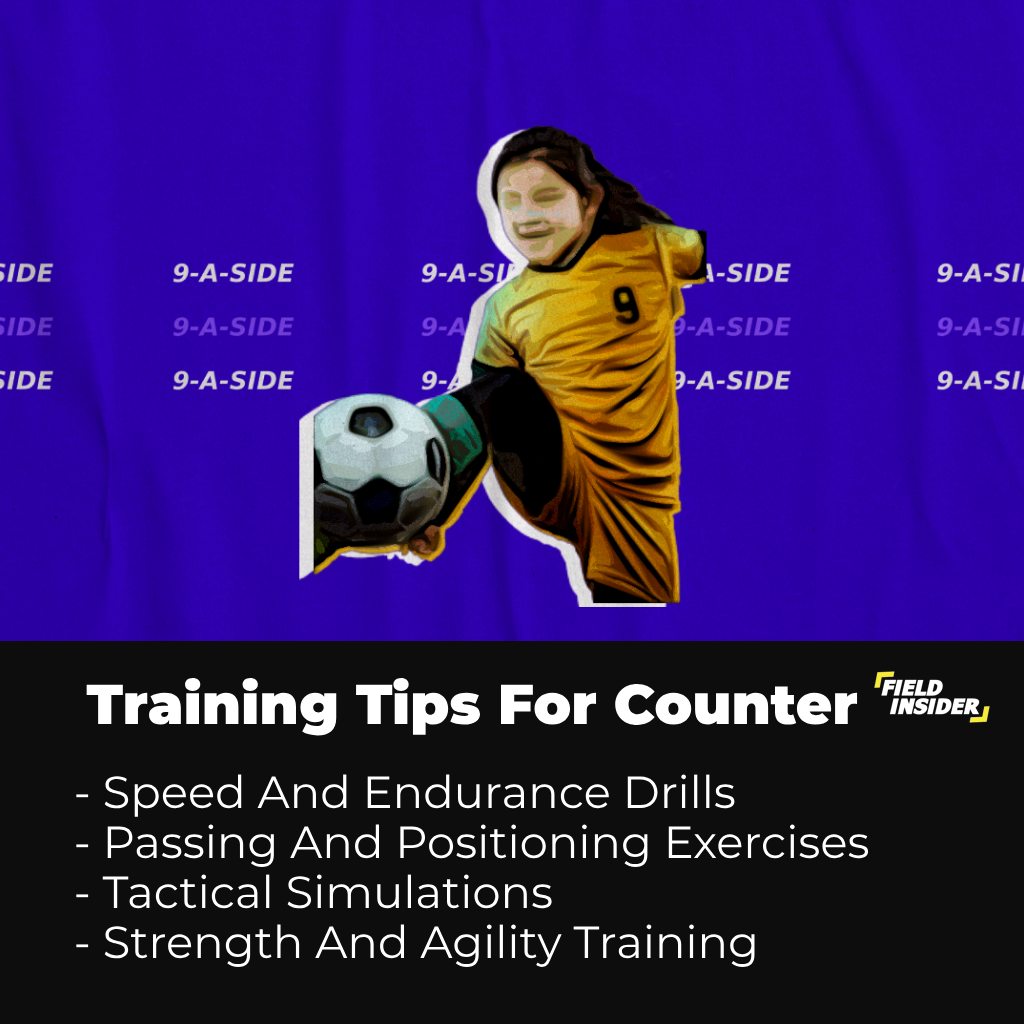 tips for counter attacking