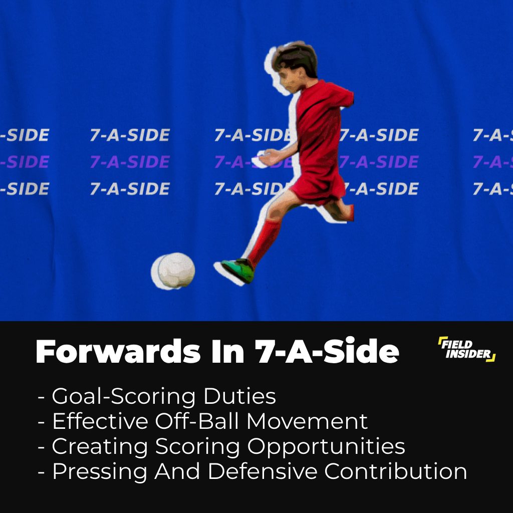 forward in football