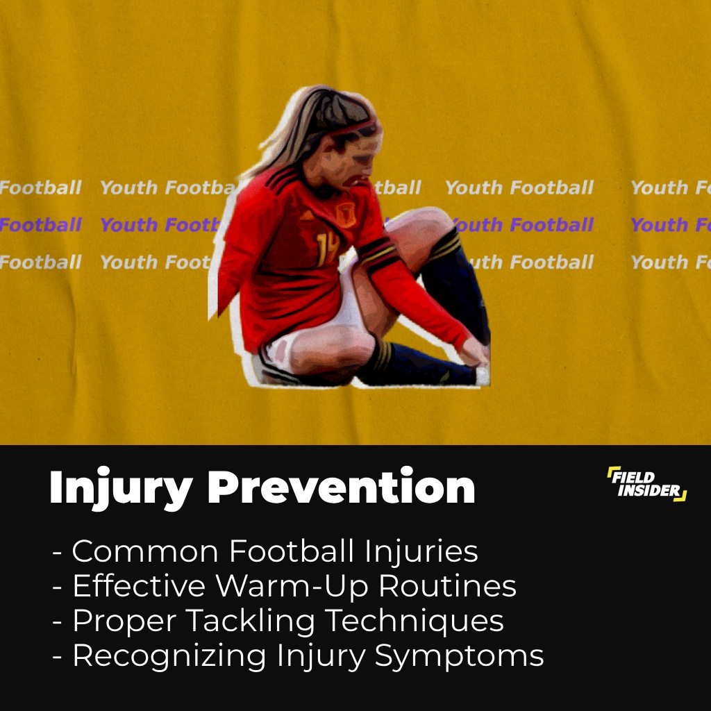 injuries in football