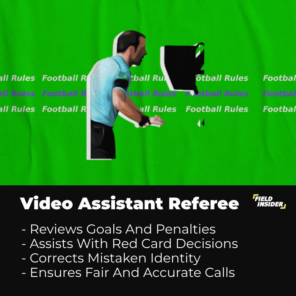 VAR in football