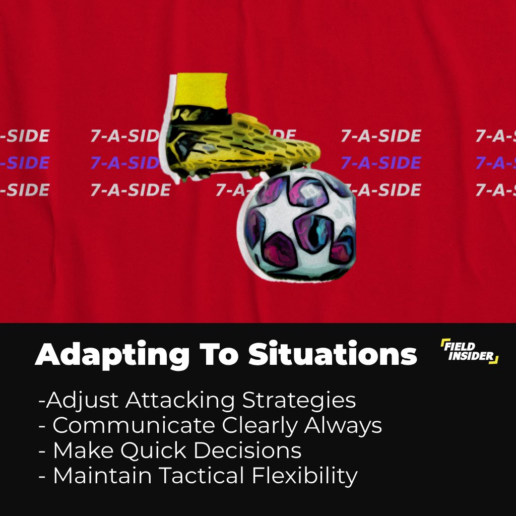 adapting to game situations