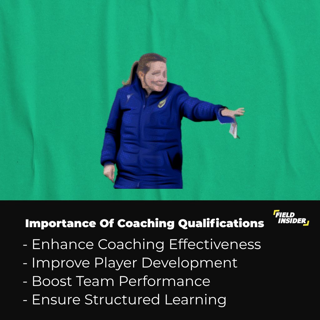 Importance of coaching qualifications