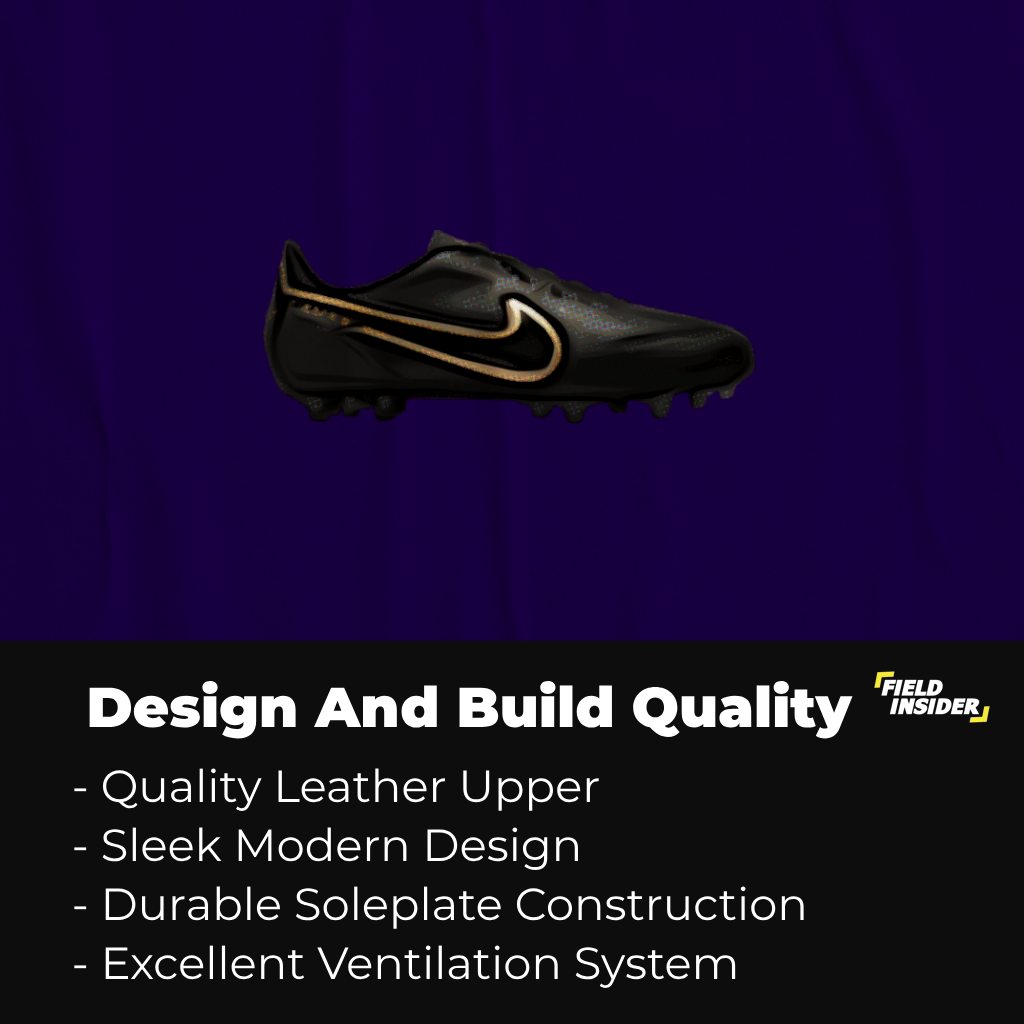 Build quality of nike