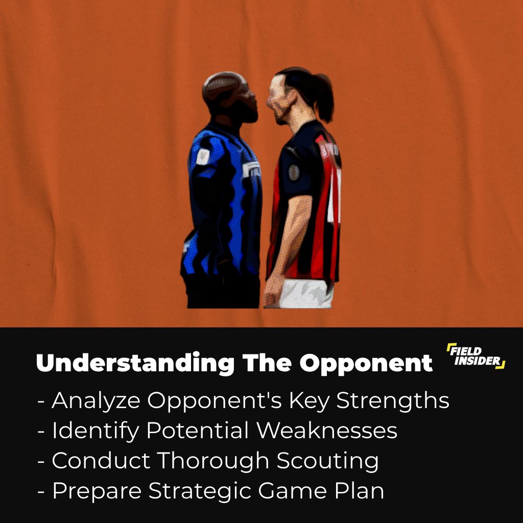 Understanding the Opponent