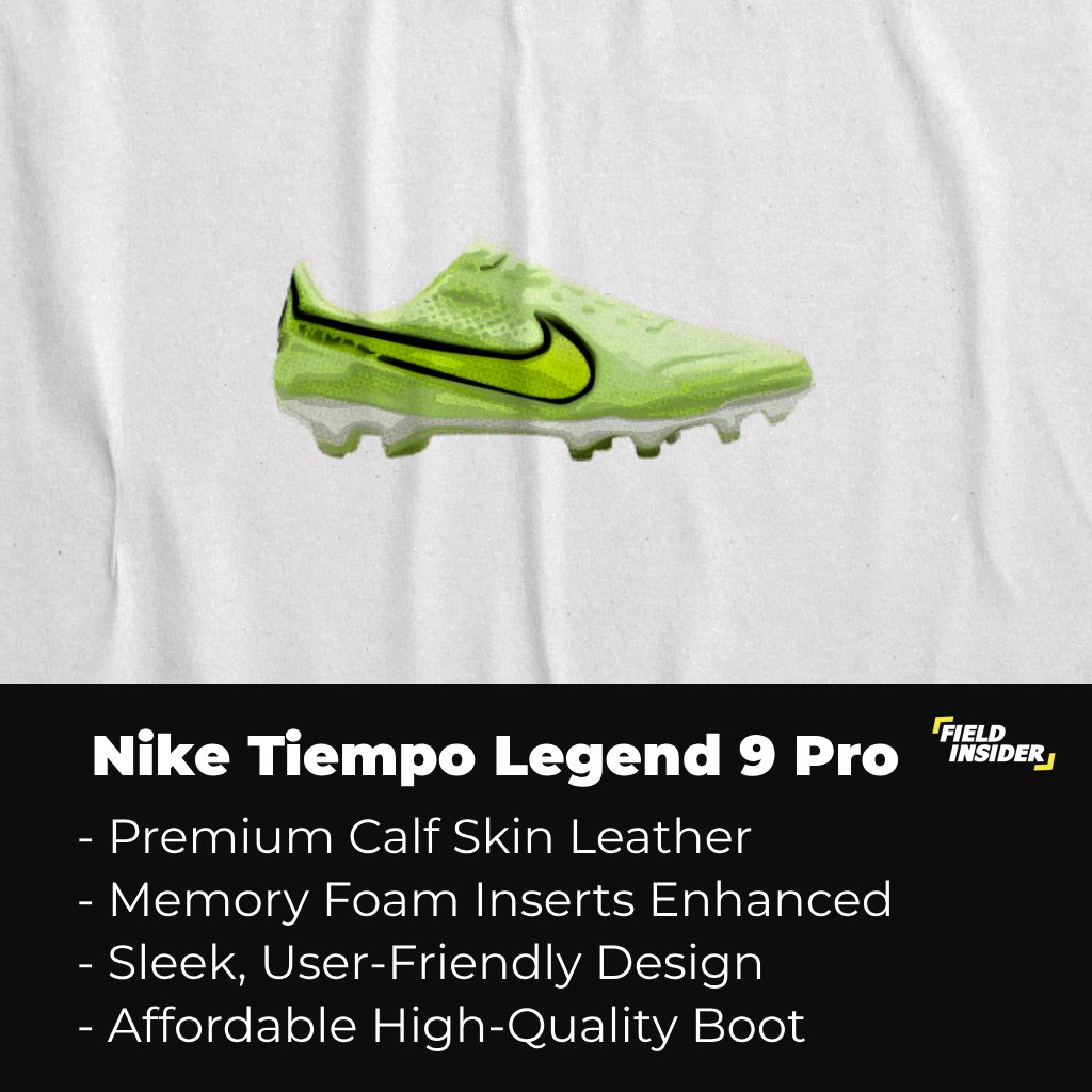 Nike Tiempo Legend 9 Pro