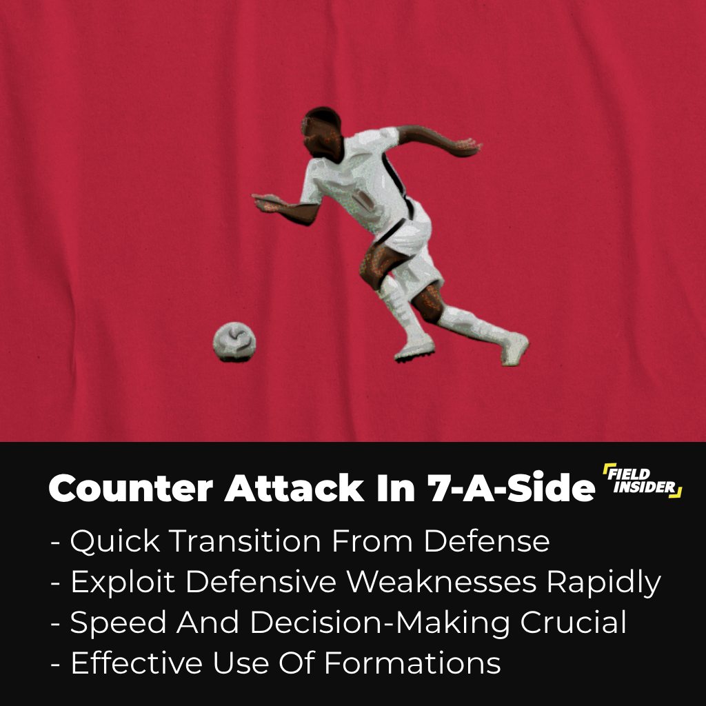 counter attacking in 7-a-side