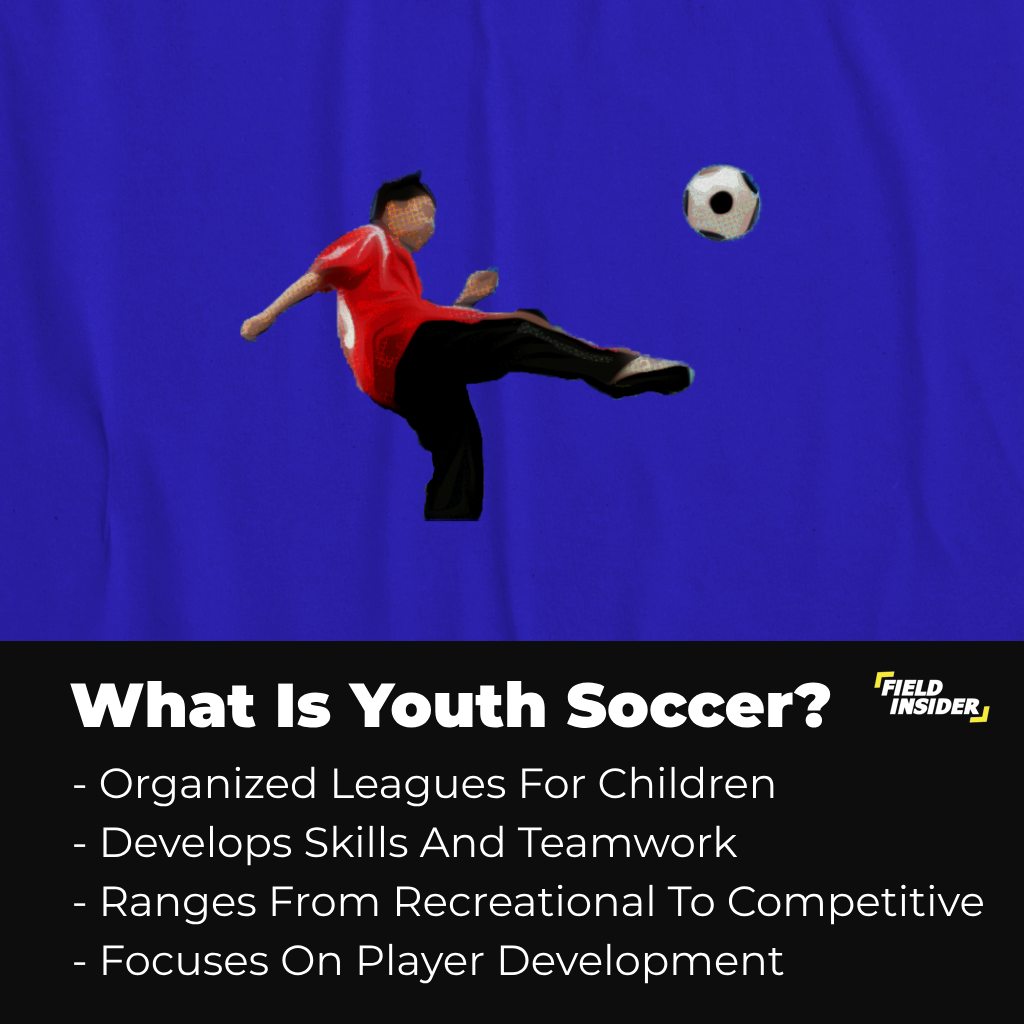What is Youth Soccer?