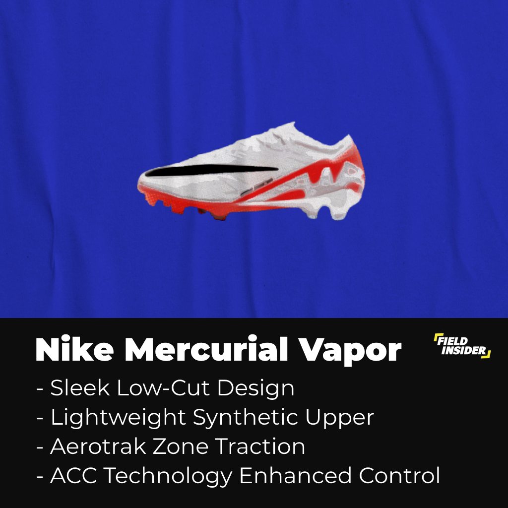 Nike mercurial vapor