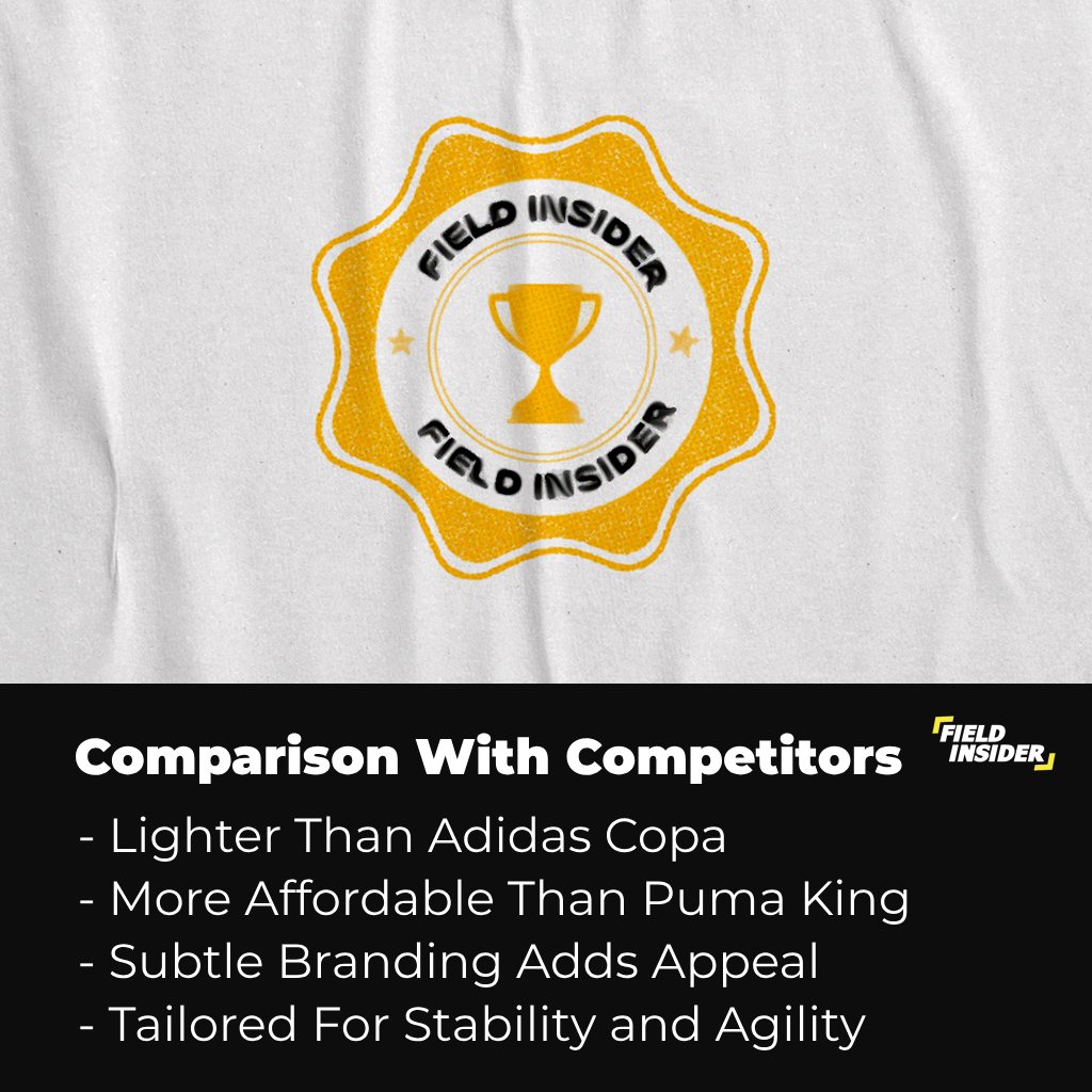 Nike Tiempo Legend 9 Pro vs competitors