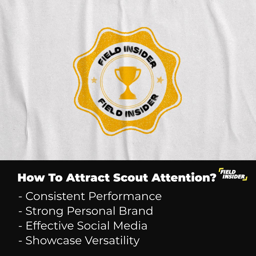 Preparing to Attract Scout Attention