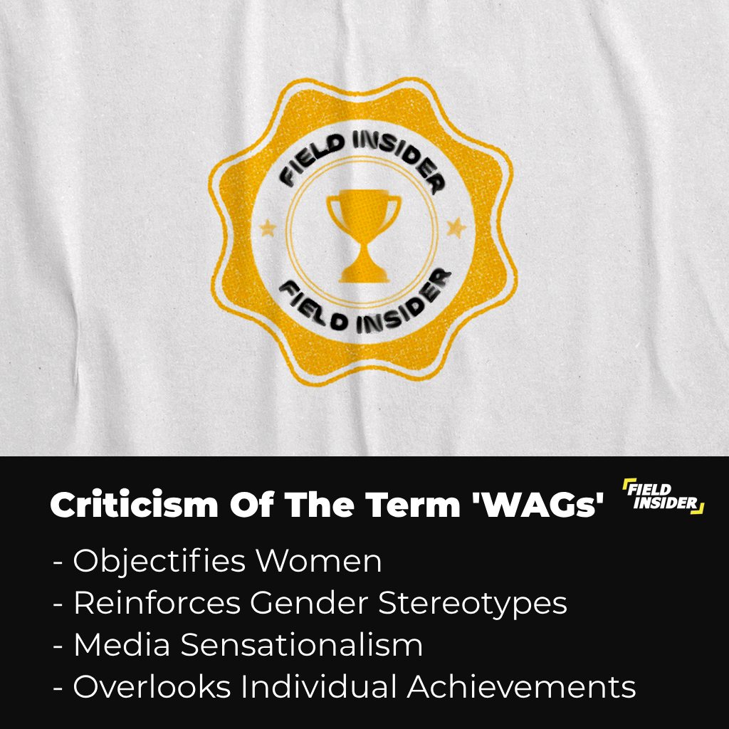 criticism of WAGs