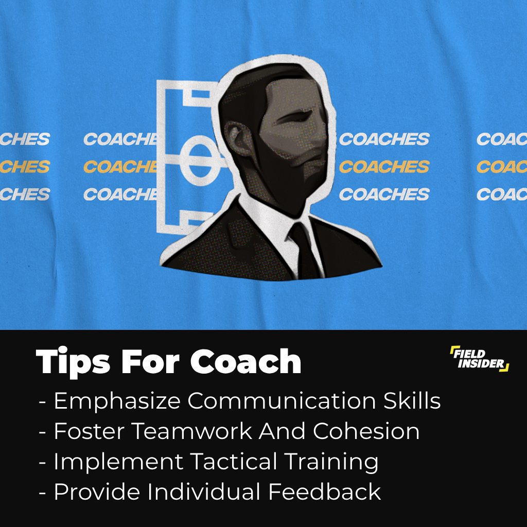 Tips for Coaches