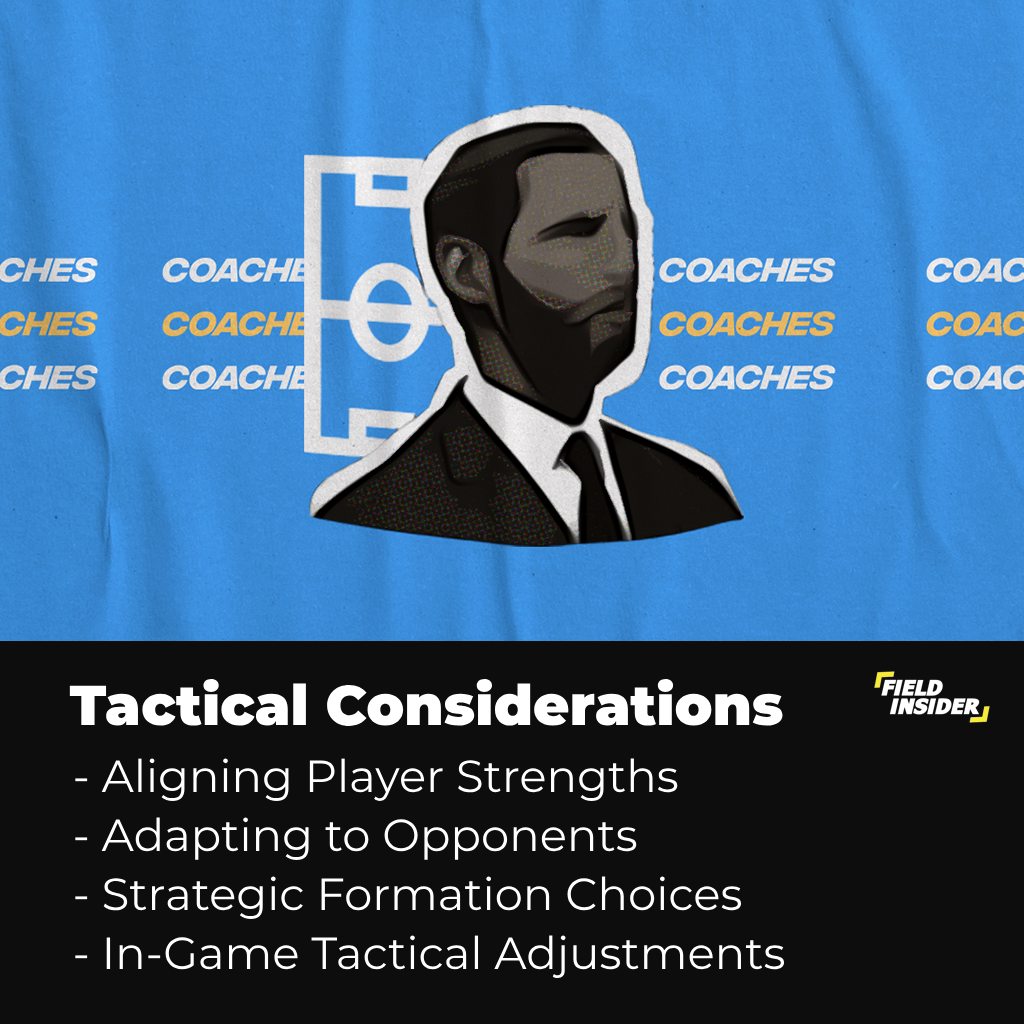 Tactical Considerations