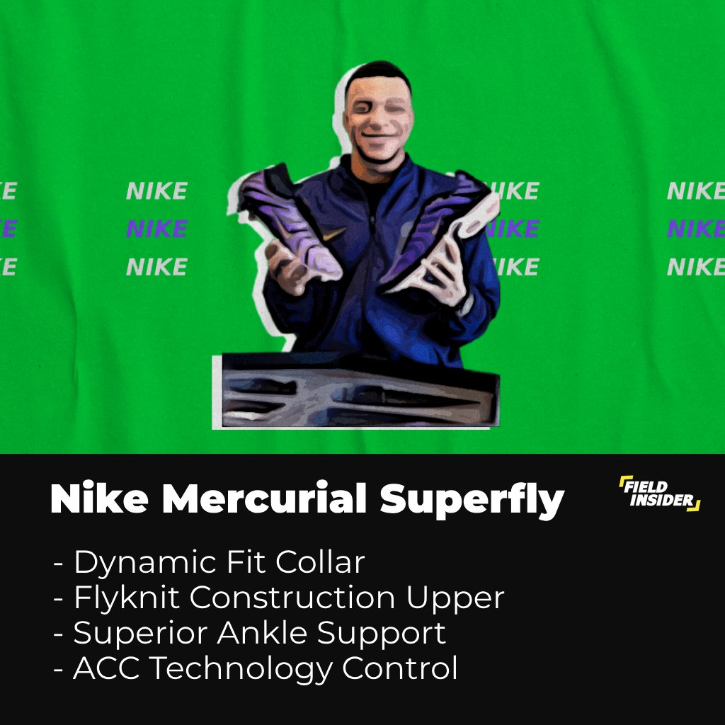 Nike Mercurial Superfly
