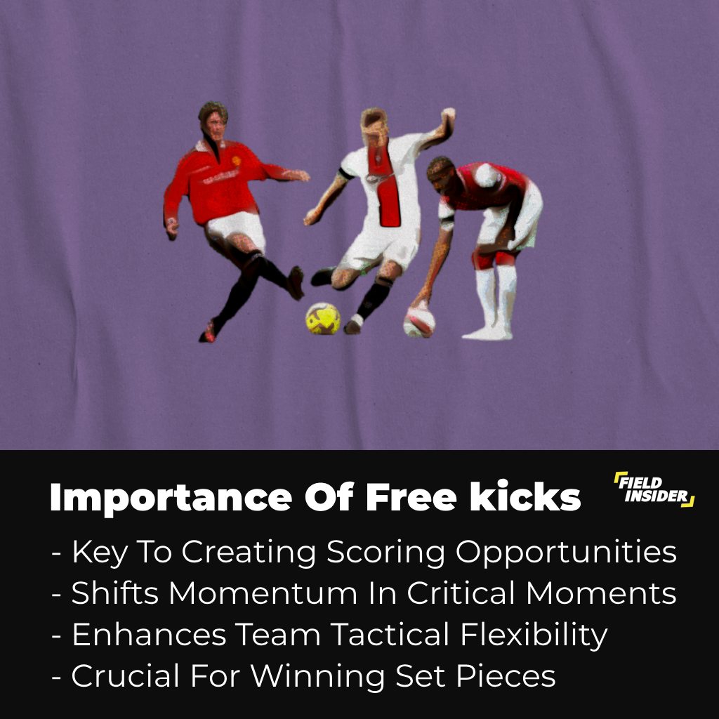 importance of freekick