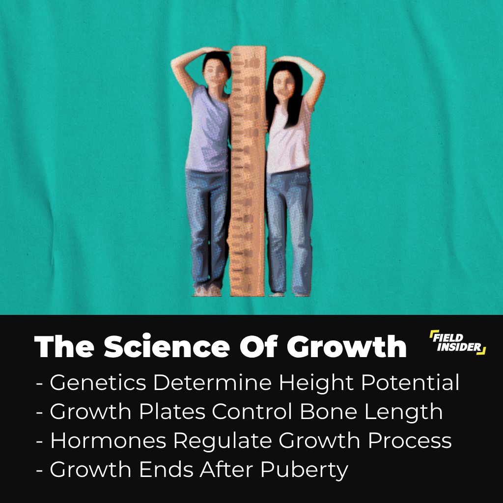 the science of height growth