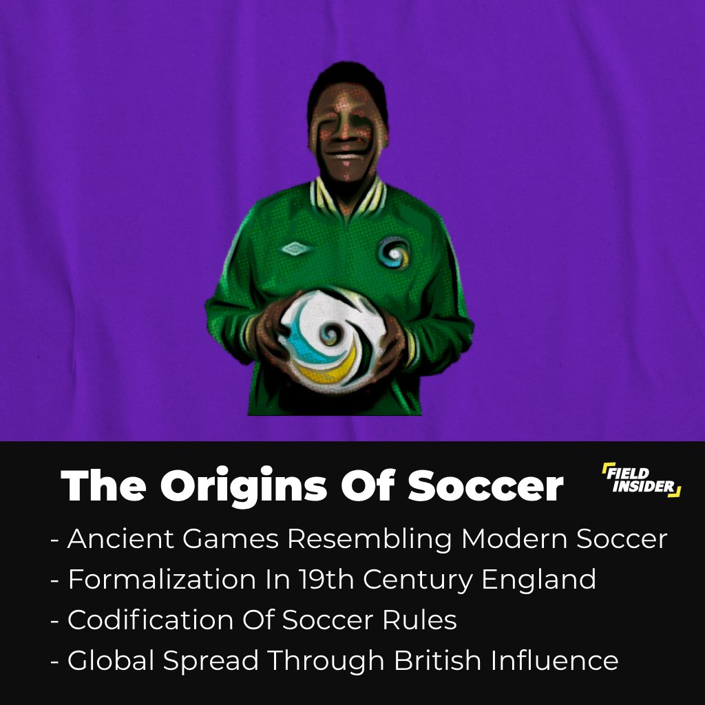 the origin of soccer