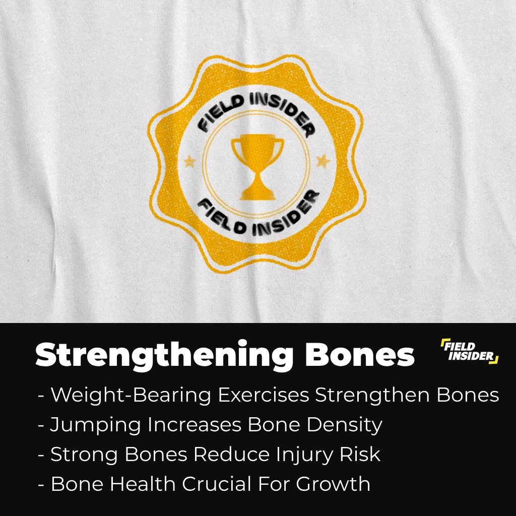 Strengthening Bones and Supporting Growth