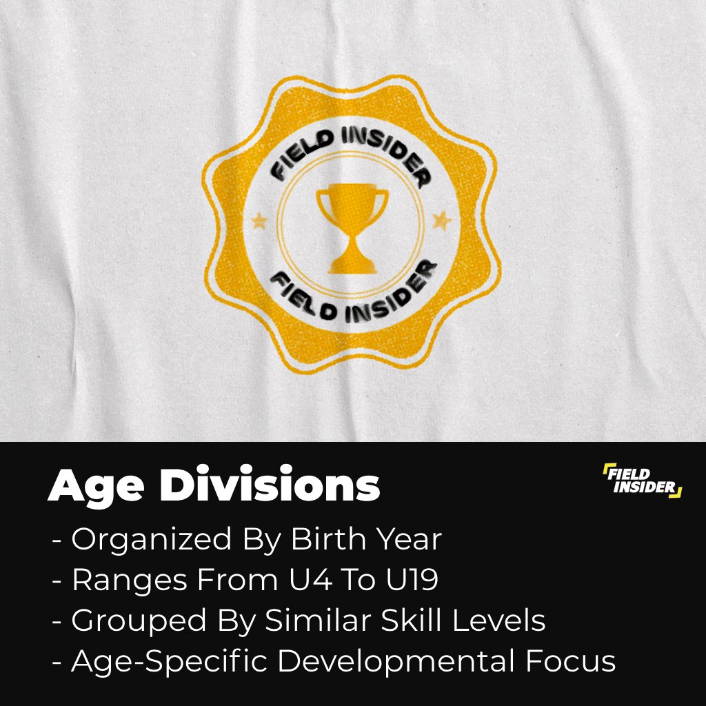 Age Divisions in Youth Soccer