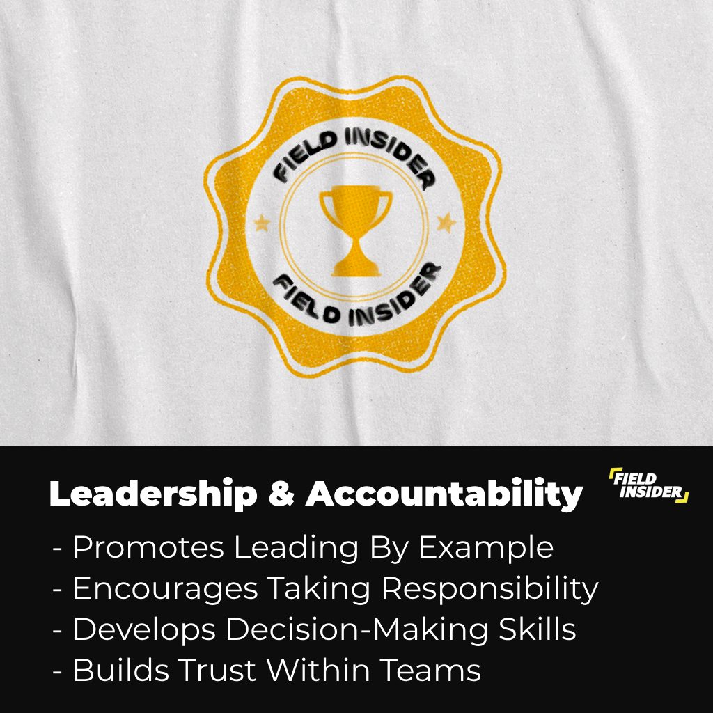 Leadership and Accountability