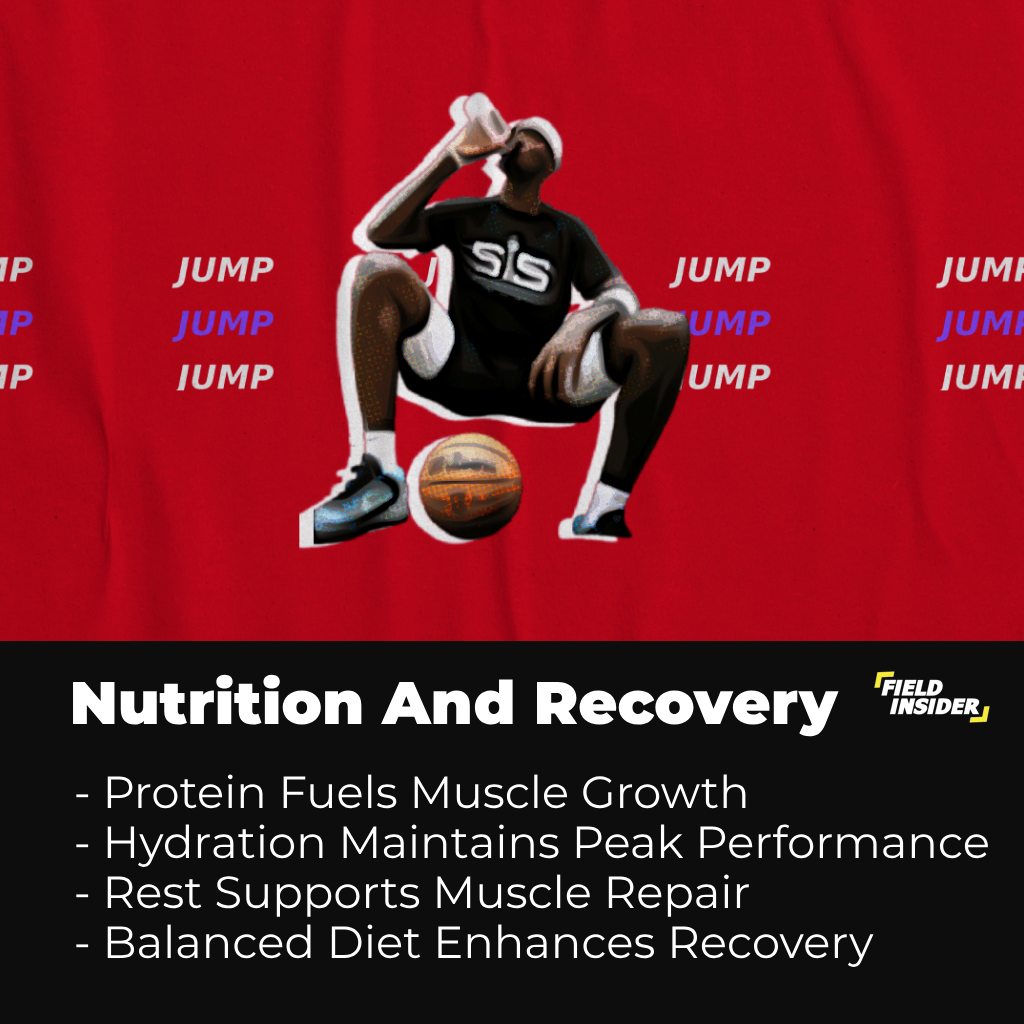 Nutrition and Recovery