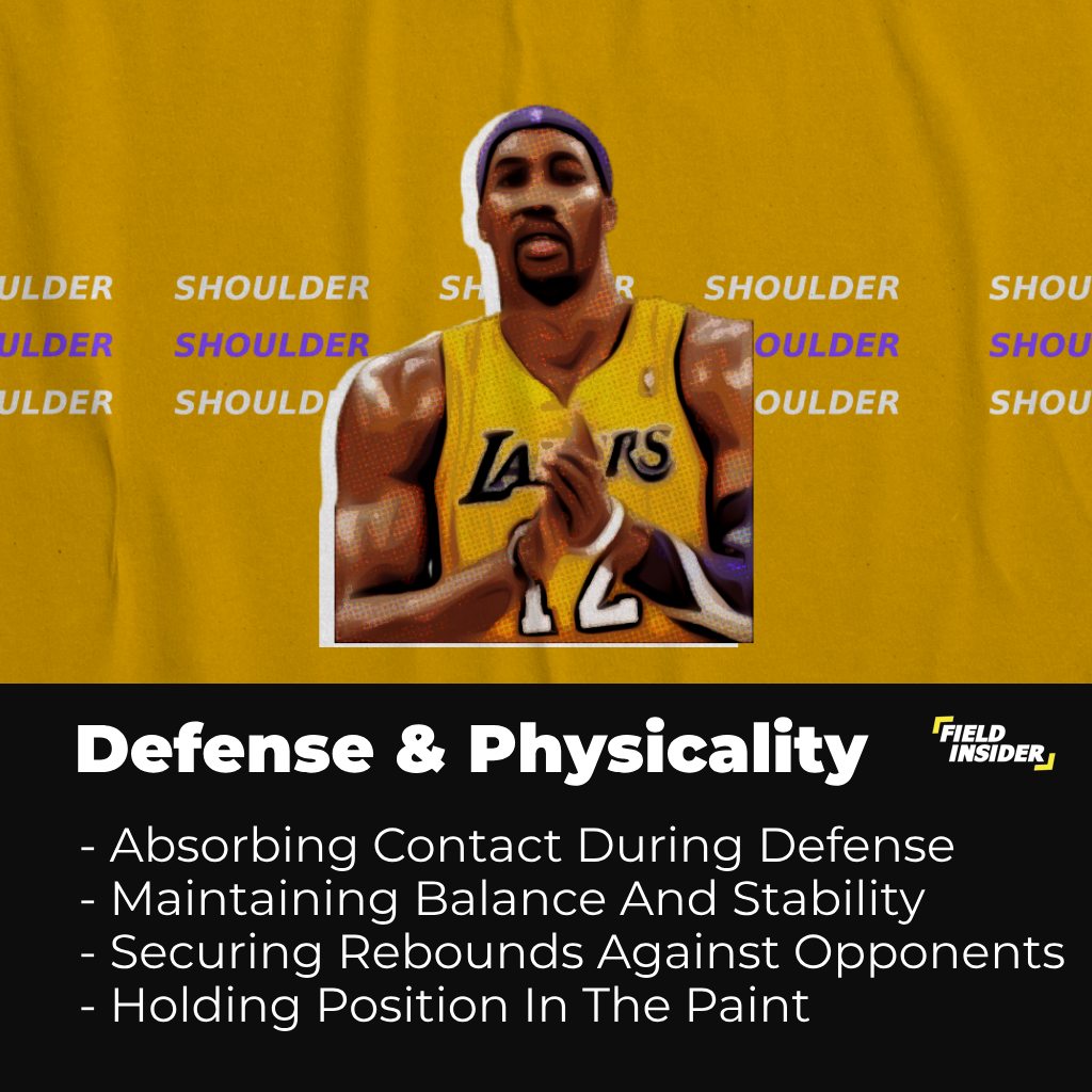 Enhanced Defense and Physicality
